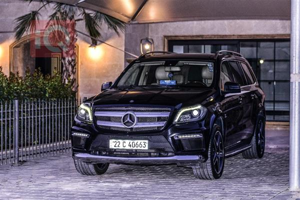 Mercedes-Benz GL-Class 2013 for sale in Iraq - Erbil